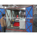 siding panel roll forming machine for tapered roof